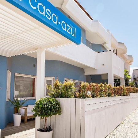 Casa Azul Sagres - Rooms & Apartments المظهر الخارجي الصورة