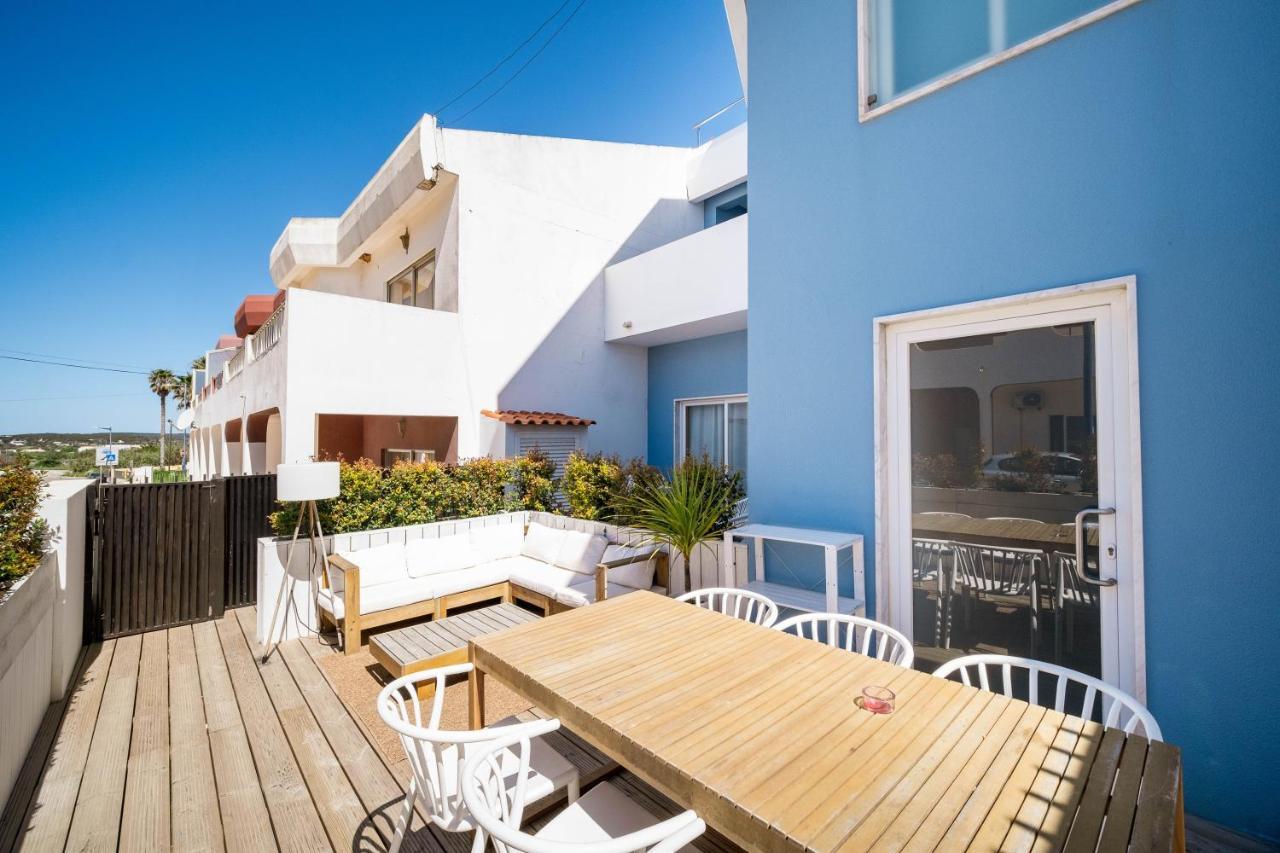 Casa Azul Sagres - Rooms & Apartments المظهر الخارجي الصورة