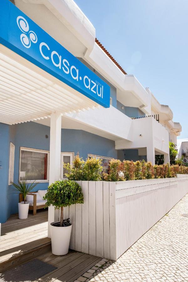 Casa Azul Sagres - Rooms & Apartments المظهر الخارجي الصورة
