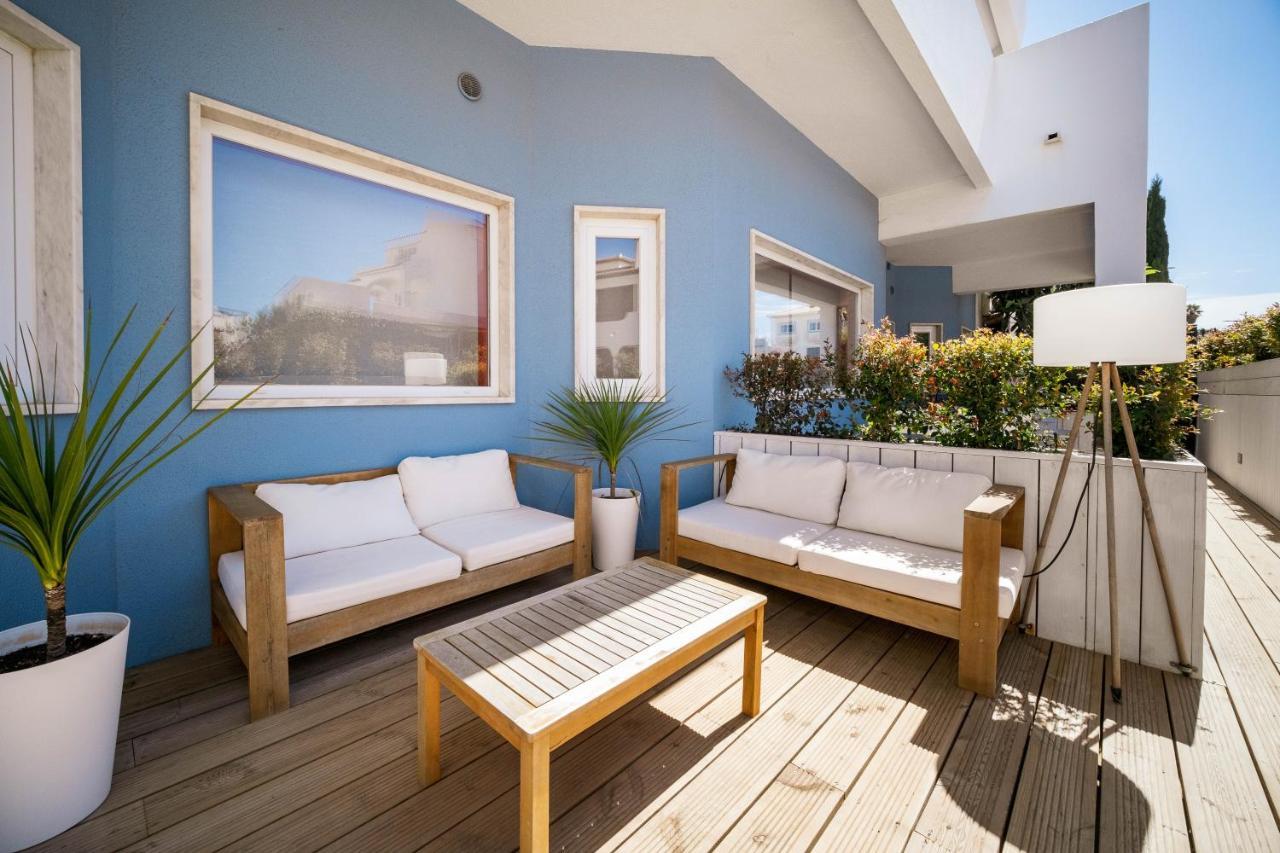 Casa Azul Sagres - Rooms & Apartments المظهر الخارجي الصورة