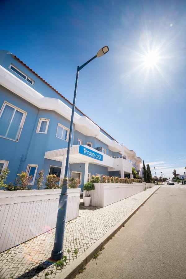 Casa Azul Sagres - Rooms & Apartments المظهر الخارجي الصورة