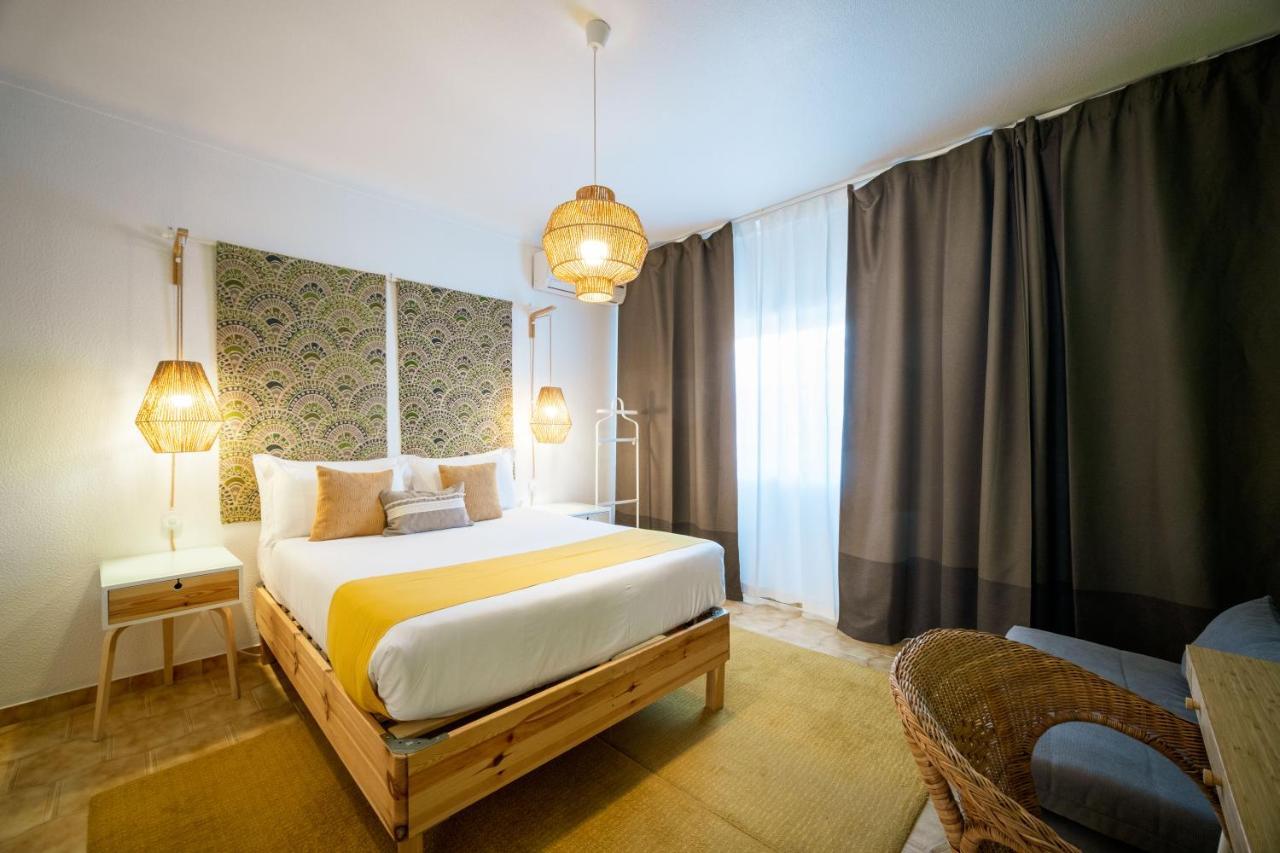 Casa Azul Sagres - Rooms & Apartments الغرفة الصورة