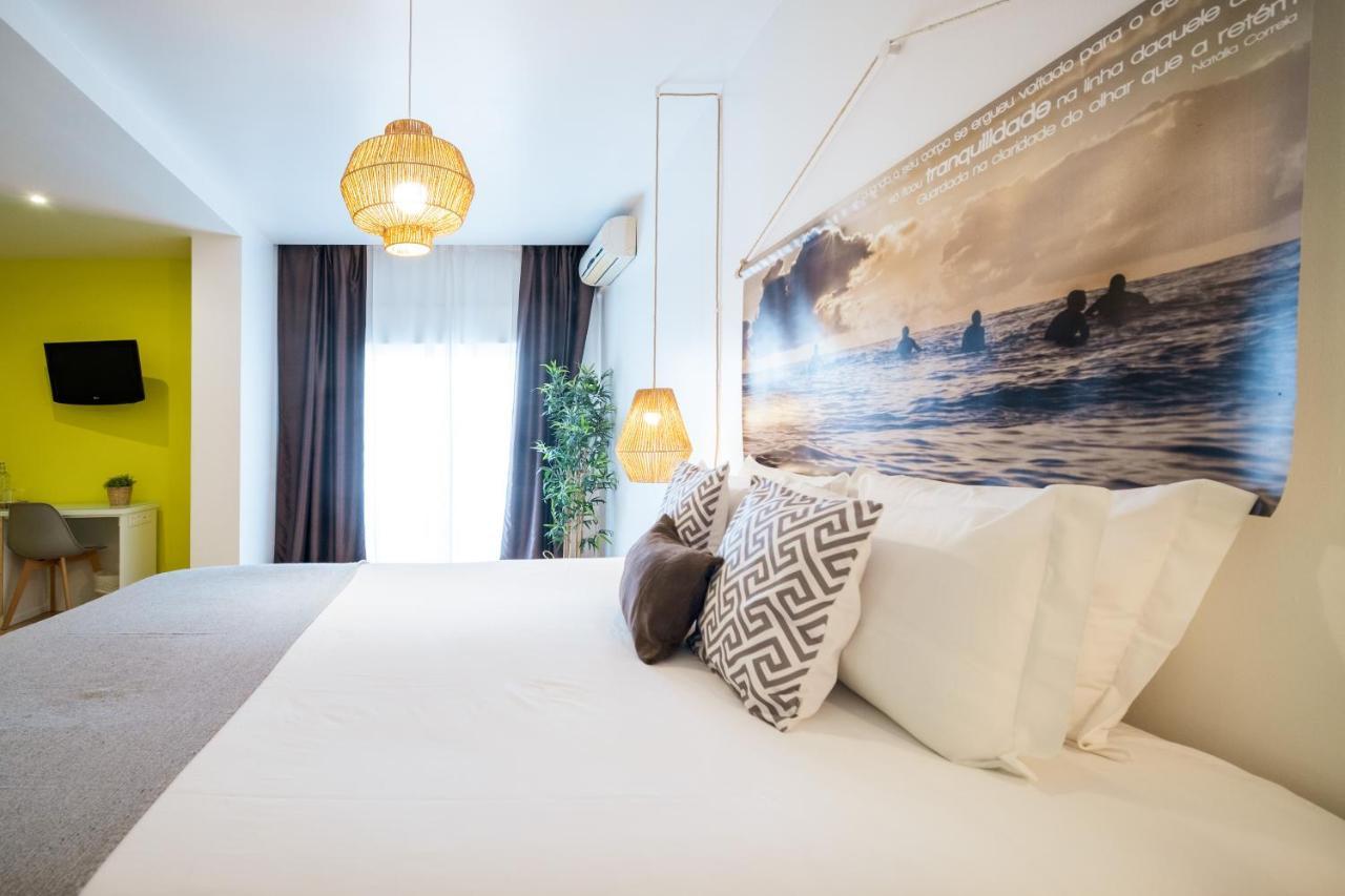 Casa Azul Sagres - Rooms & Apartments الغرفة الصورة
