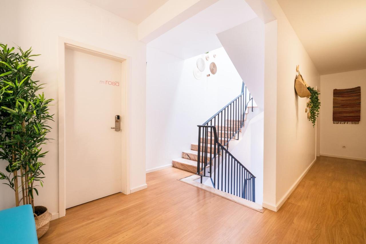 Casa Azul Sagres - Rooms & Apartments المظهر الخارجي الصورة