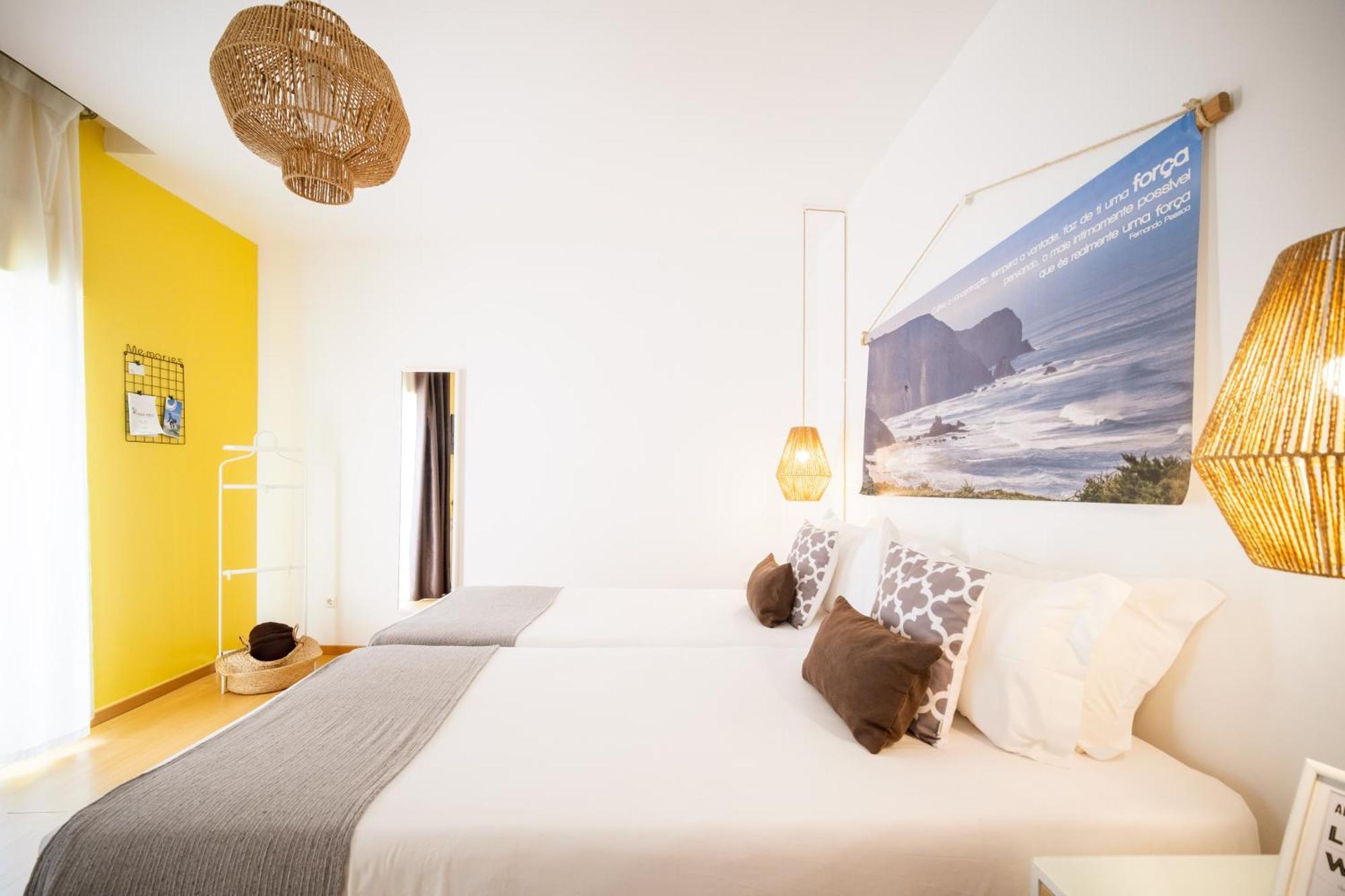 Casa Azul Sagres - Rooms & Apartments الغرفة الصورة