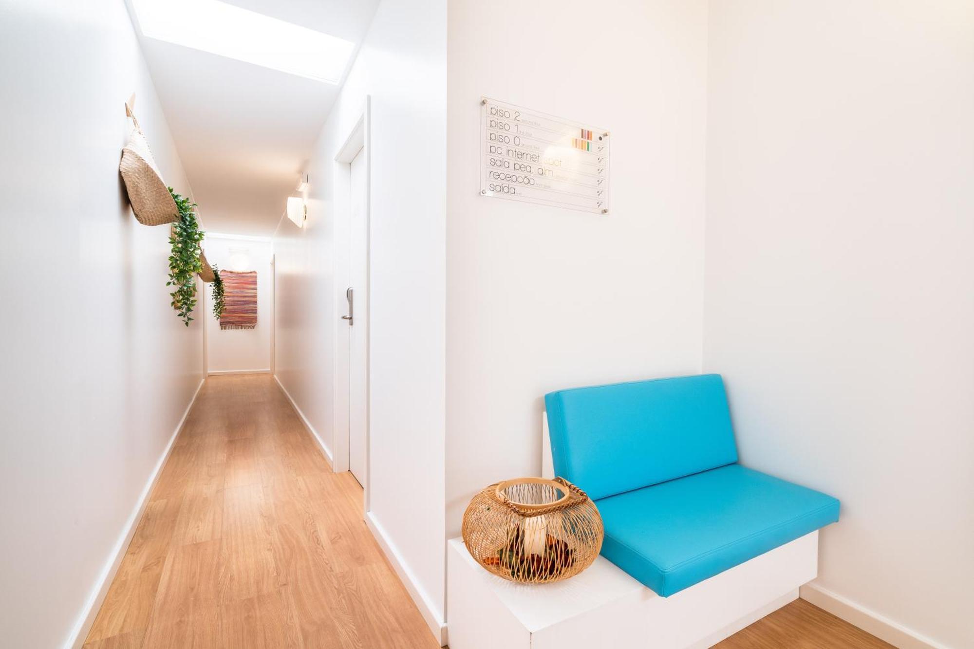 Casa Azul Sagres - Rooms & Apartments المظهر الخارجي الصورة