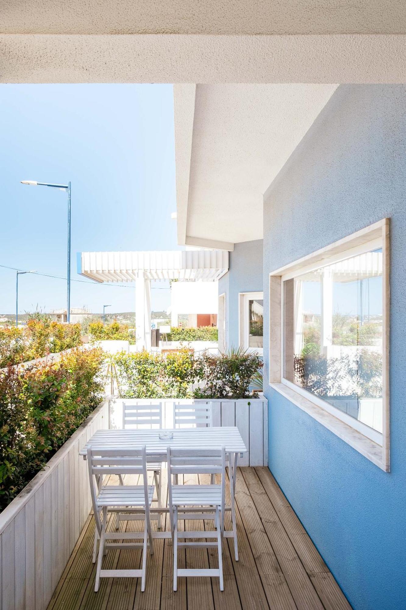 Casa Azul Sagres - Rooms & Apartments الغرفة الصورة