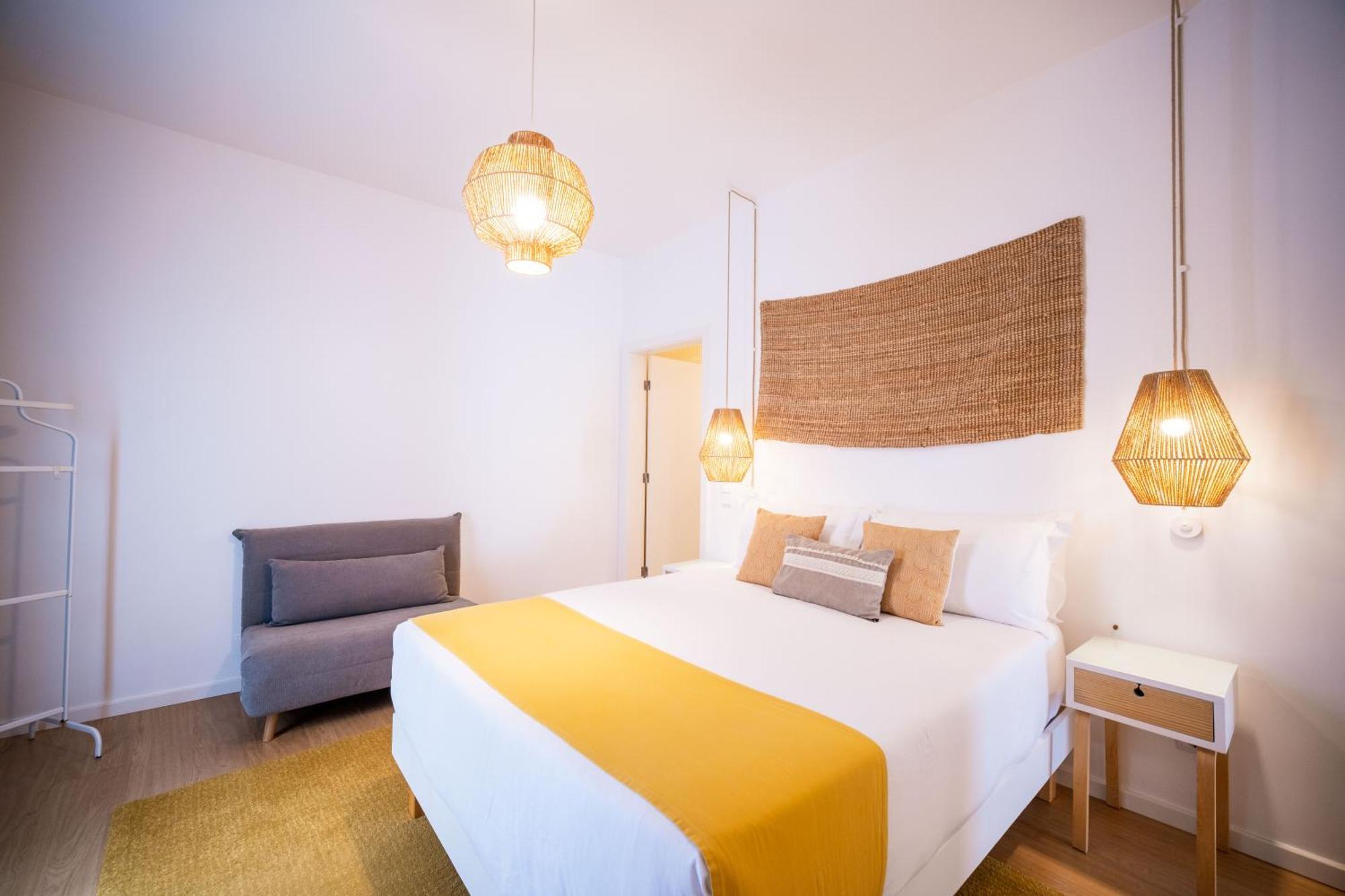 Casa Azul Sagres - Rooms & Apartments الغرفة الصورة