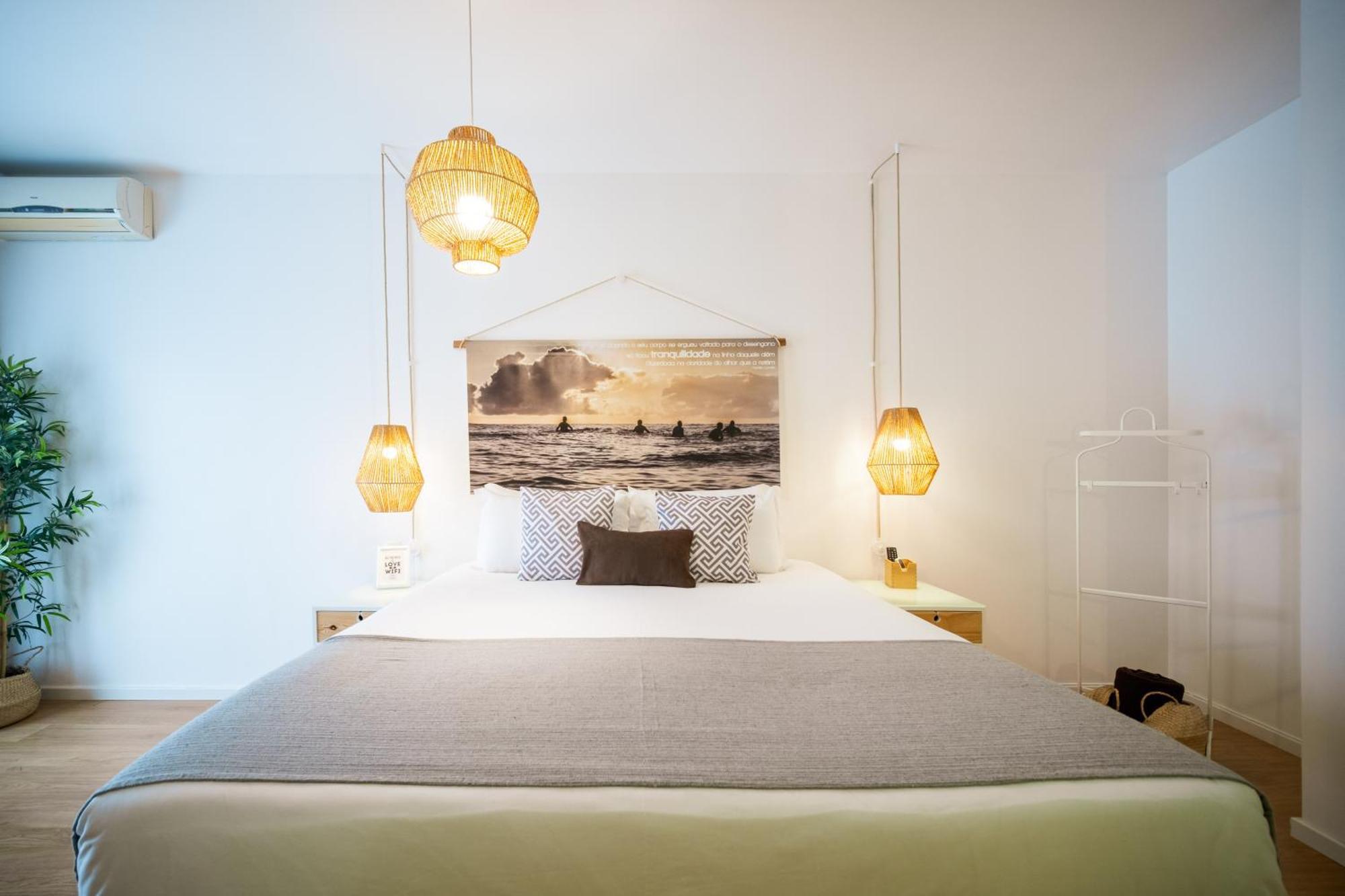 Casa Azul Sagres - Rooms & Apartments الغرفة الصورة