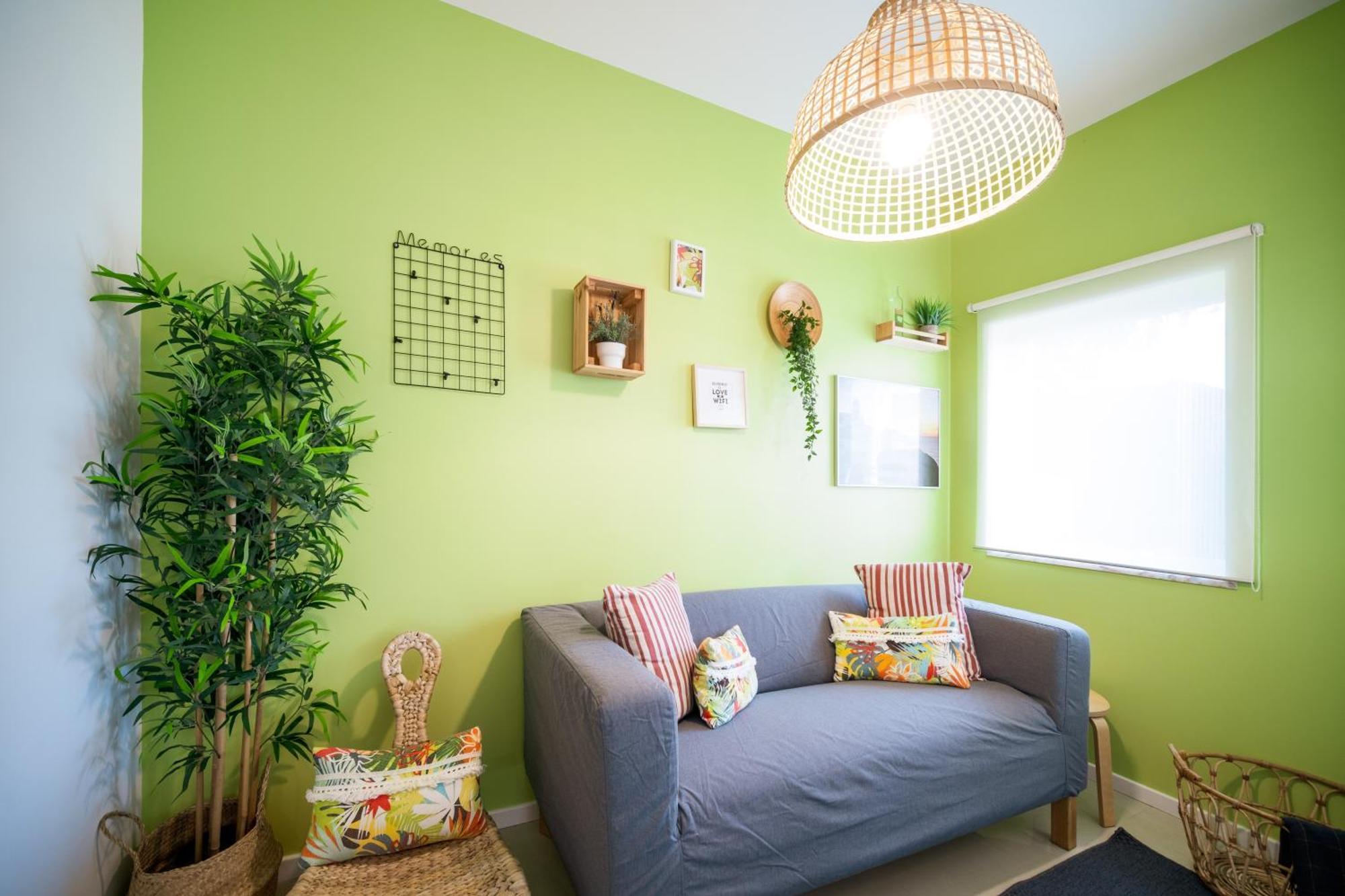 Casa Azul Sagres - Rooms & Apartments الغرفة الصورة