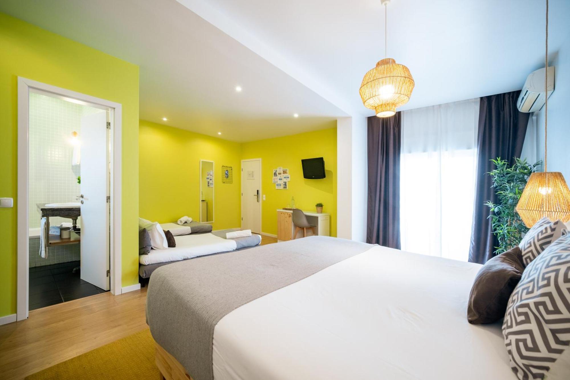 Casa Azul Sagres - Rooms & Apartments الغرفة الصورة