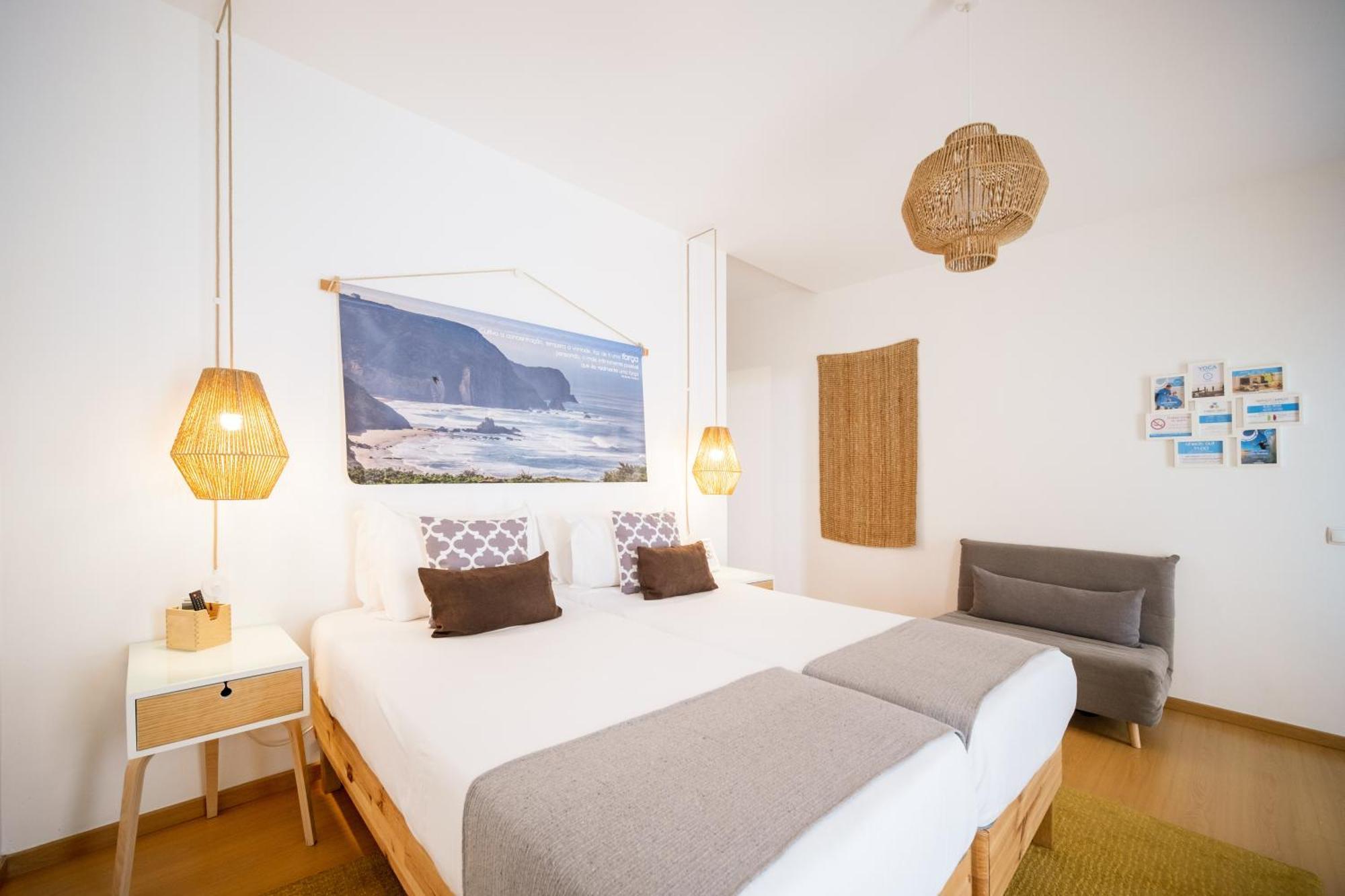 Casa Azul Sagres - Rooms & Apartments الغرفة الصورة