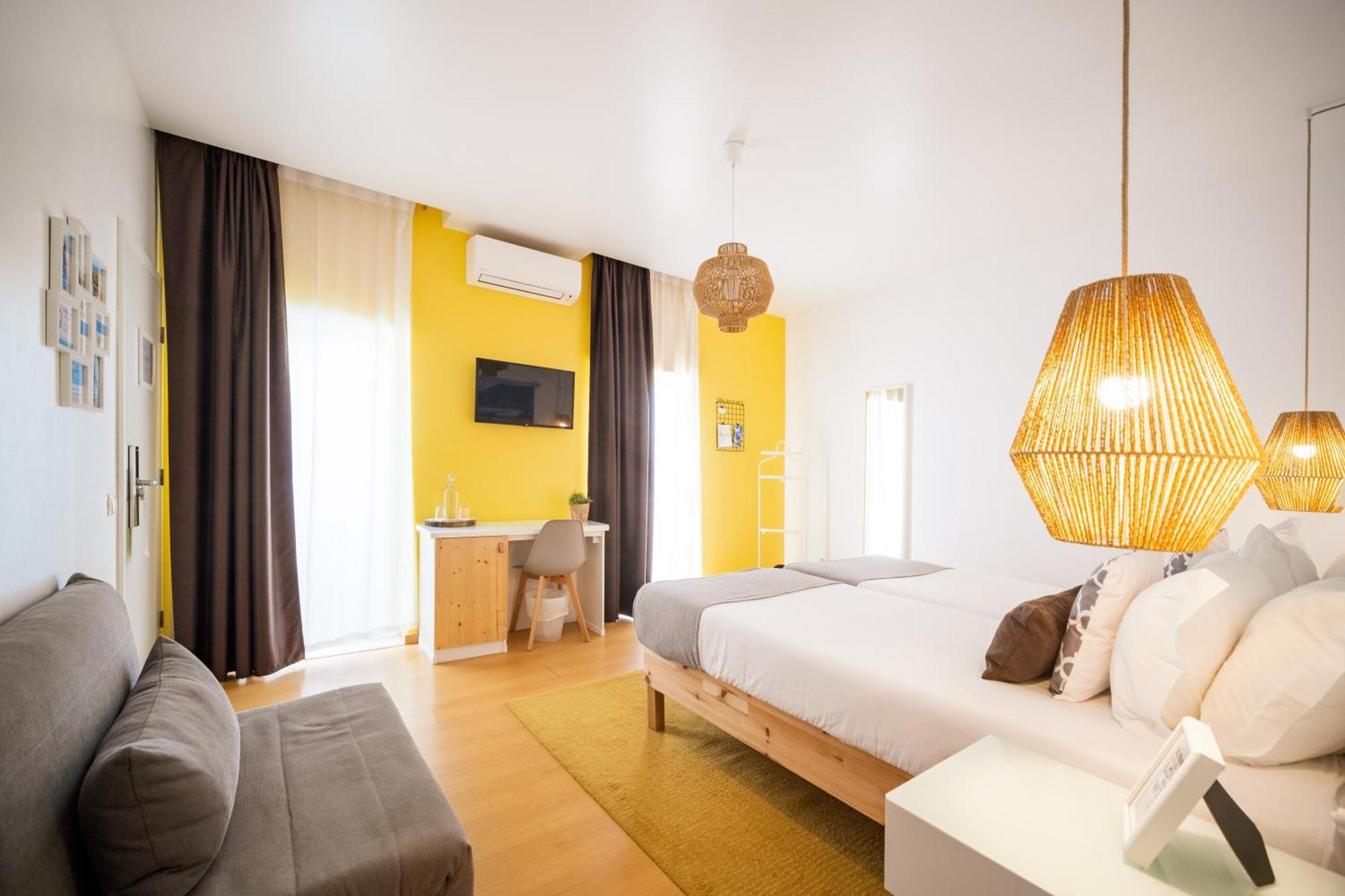 Casa Azul Sagres - Rooms & Apartments الغرفة الصورة