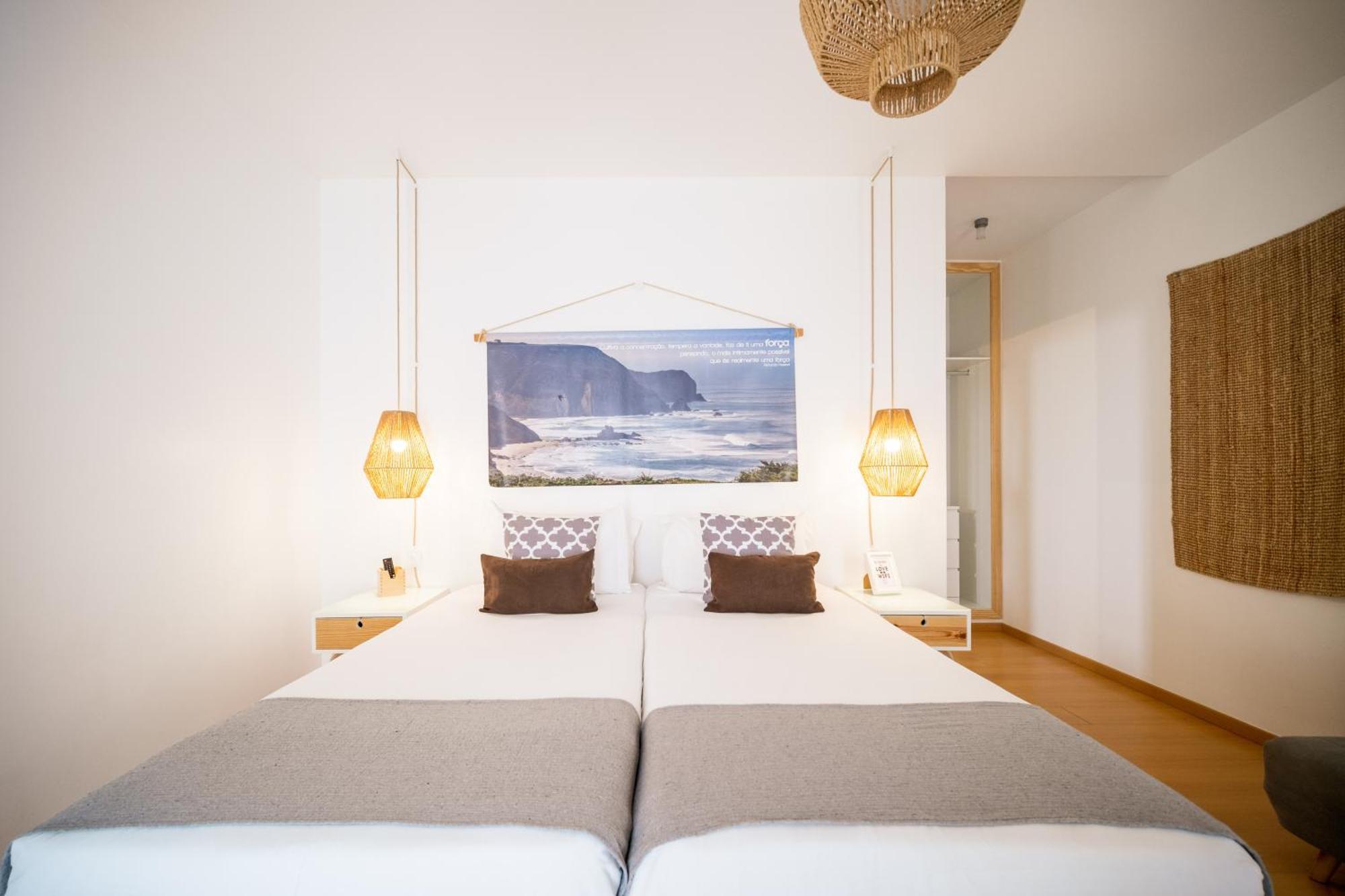 Casa Azul Sagres - Rooms & Apartments الغرفة الصورة