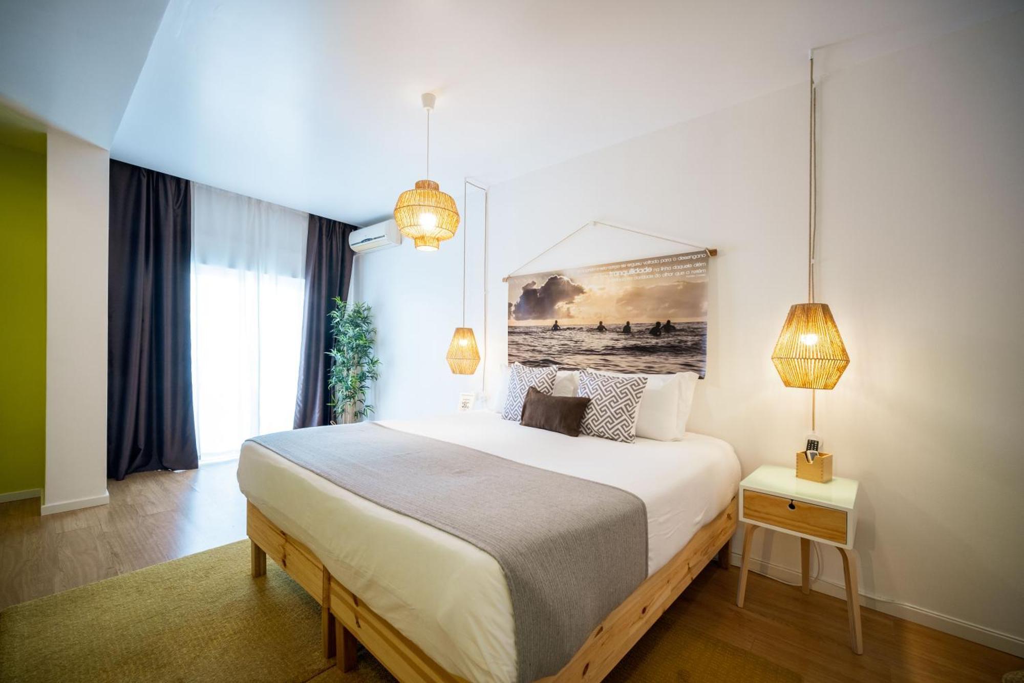 Casa Azul Sagres - Rooms & Apartments الغرفة الصورة