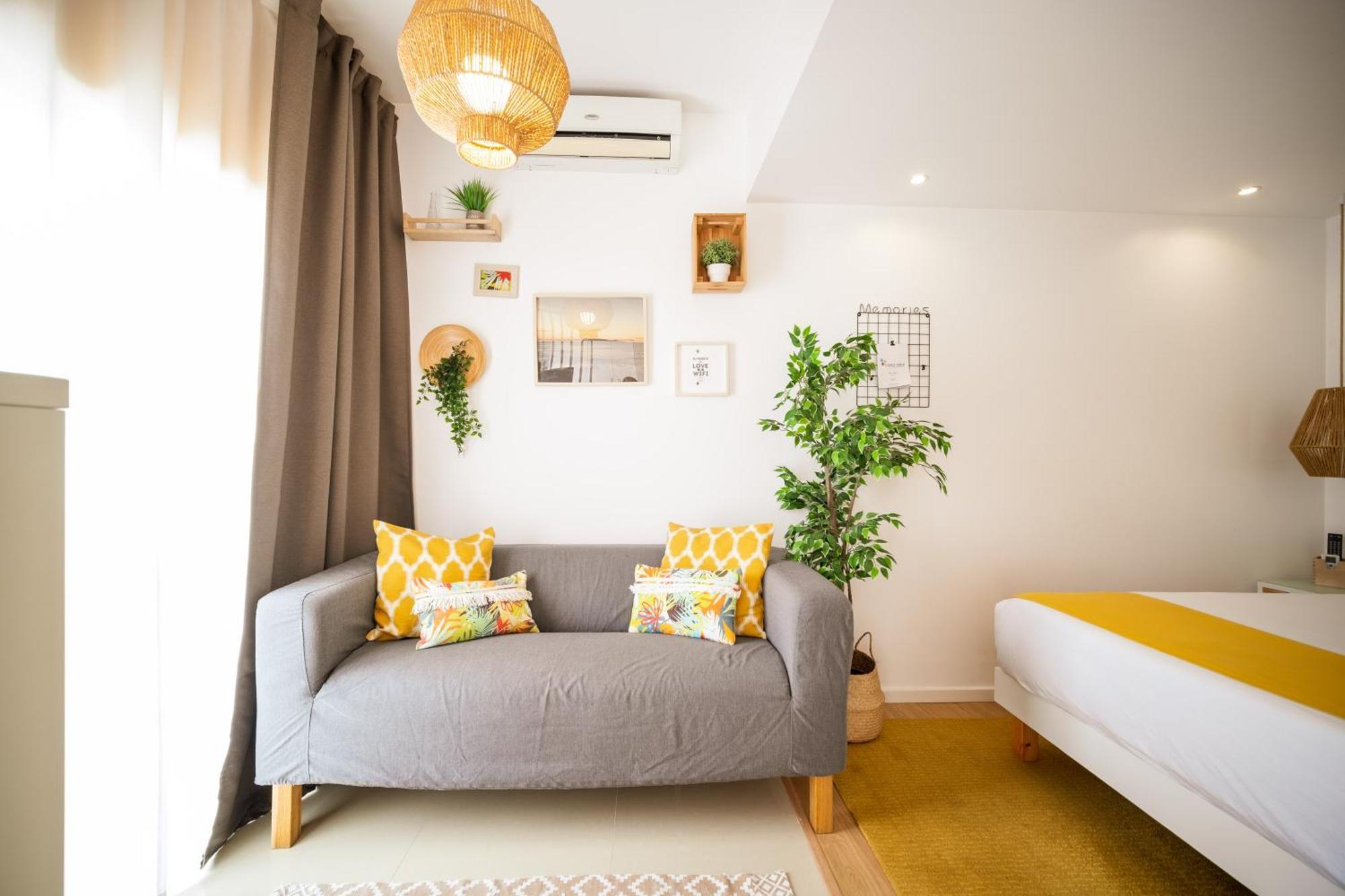 Casa Azul Sagres - Rooms & Apartments الغرفة الصورة