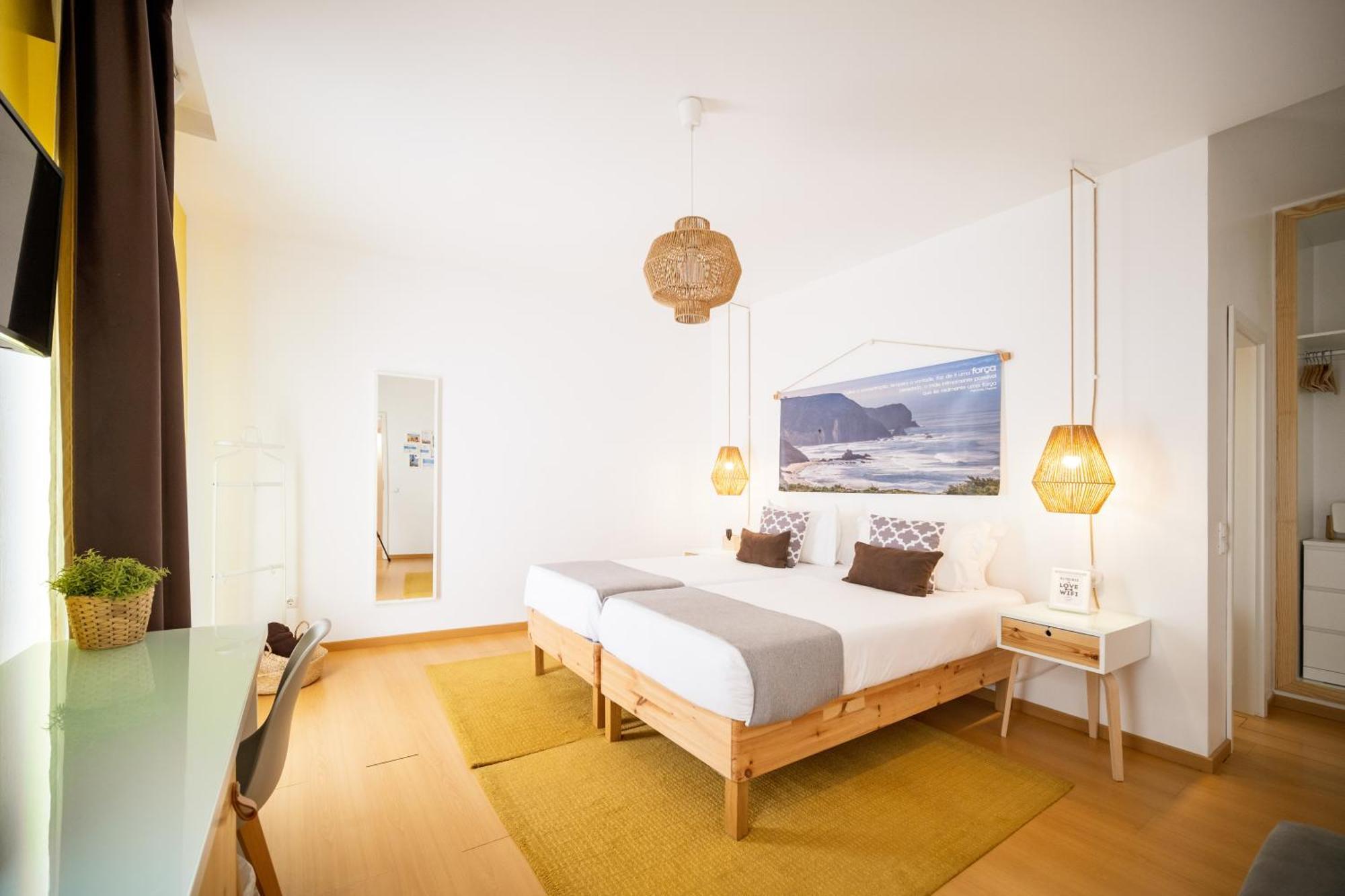 Casa Azul Sagres - Rooms & Apartments الغرفة الصورة