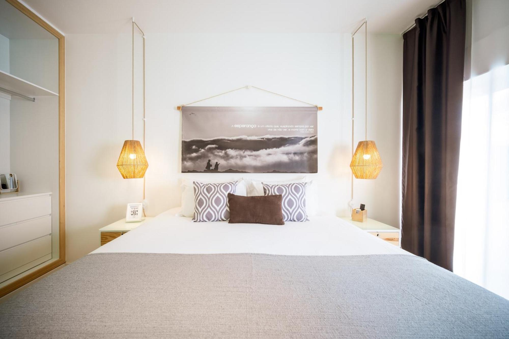 Casa Azul Sagres - Rooms & Apartments الغرفة الصورة