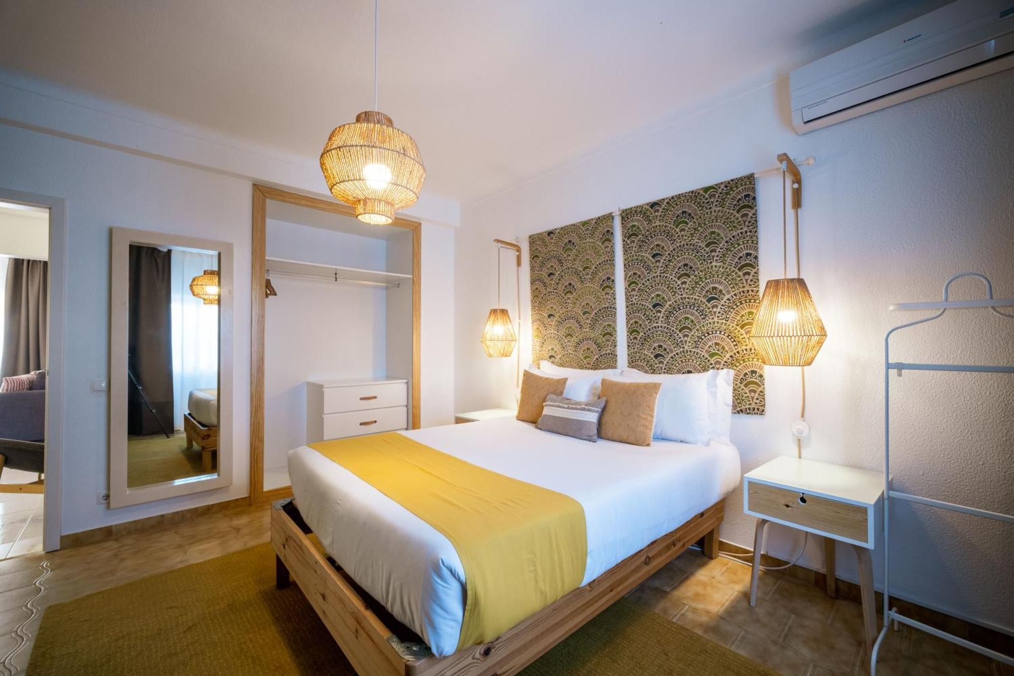 Casa Azul Sagres - Rooms & Apartments الغرفة الصورة