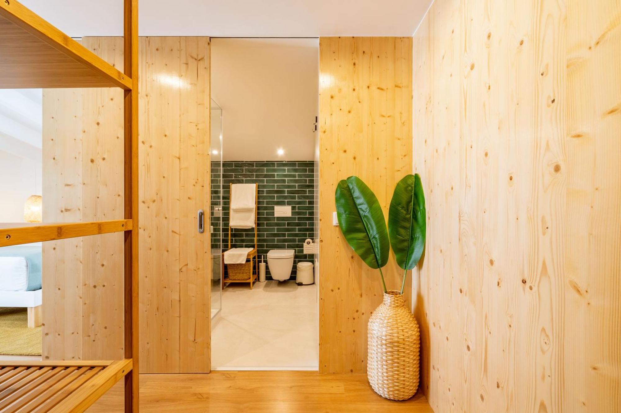 Casa Azul Sagres - Rooms & Apartments الغرفة الصورة