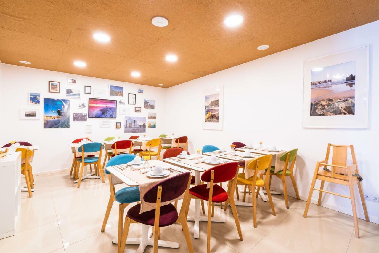 Casa Azul Sagres - Rooms & Apartments المظهر الخارجي الصورة